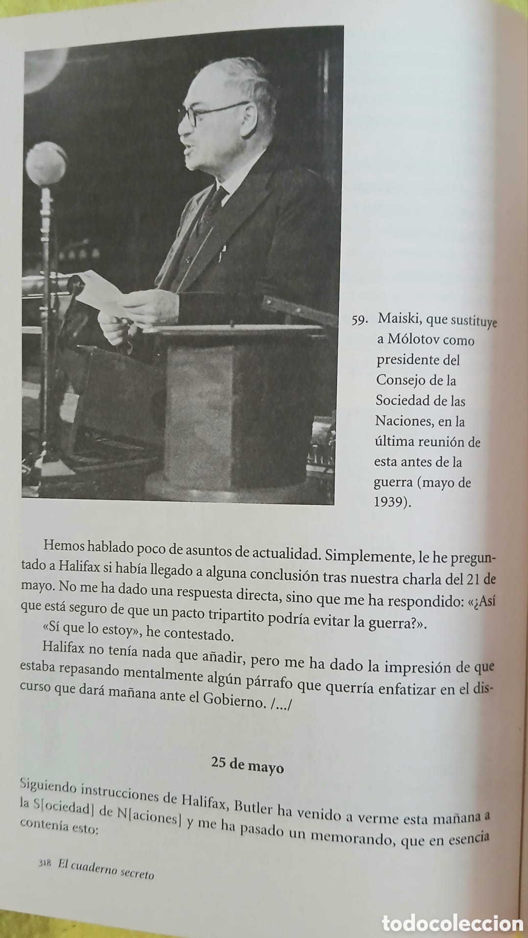 Libros: El cuaderno secreto, Iv&aacute;n Maiski - Foto 9