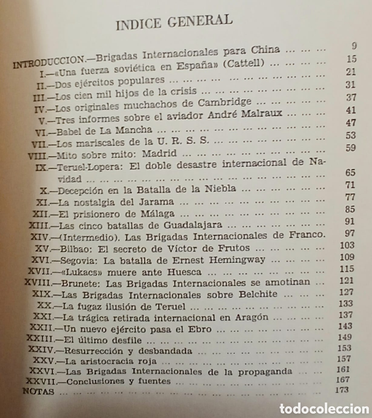 Libros: Leyenda y tragedia de las brigadas internacionales - Foto 2