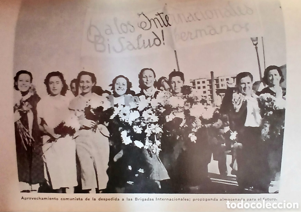 Libros: Leyenda y tragedia de las brigadas internacionales - Foto 3