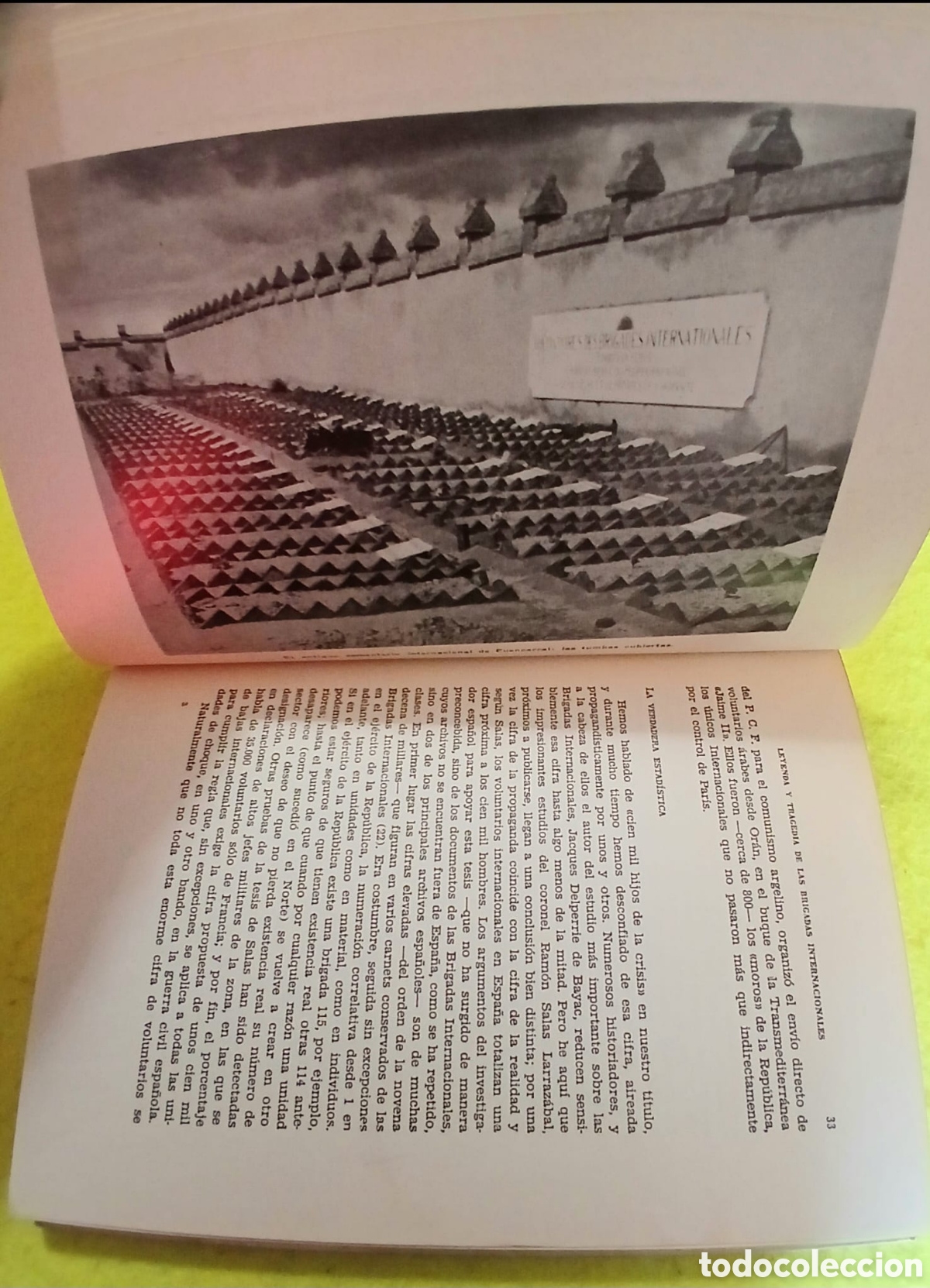 Libros: Leyenda y tragedia de las brigadas internacionales - Foto 4