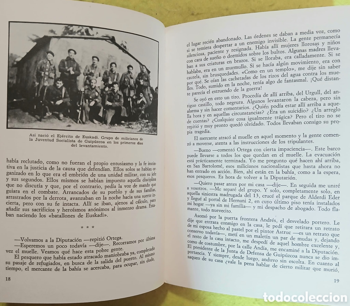 Libros: Los batallones de euskadi - Foto 7