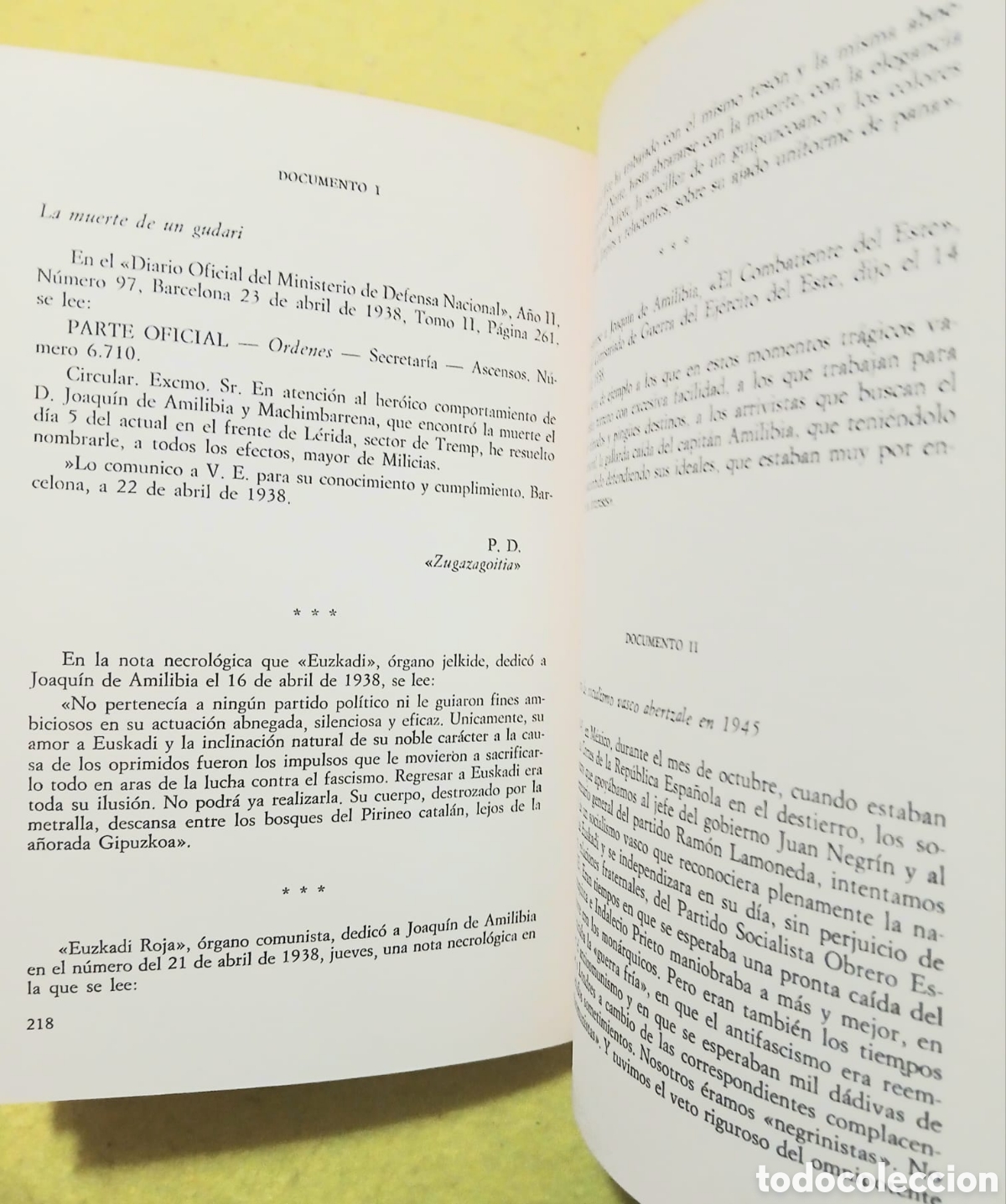 Libros: Los batallones de euskadi - Foto 9