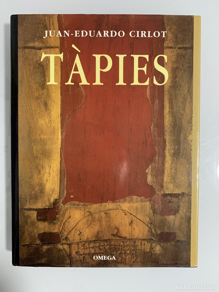 Libros: T&Agrave;PIES - Juan-Eduardo Cirlot