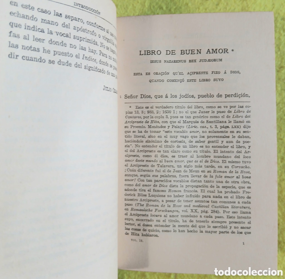 Libros: El libro de buen amor, arcipreste de hita - Foto 4