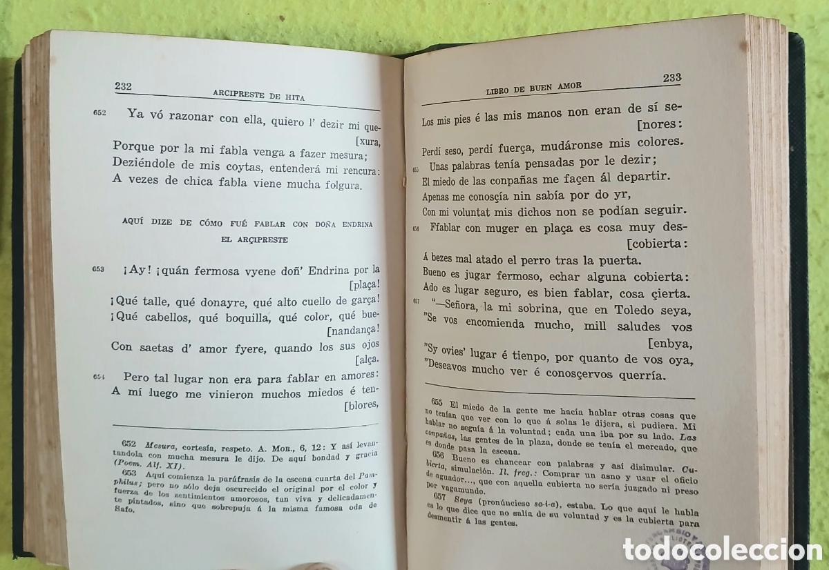 Libros: El libro de buen amor, arcipreste de hita - Foto 5