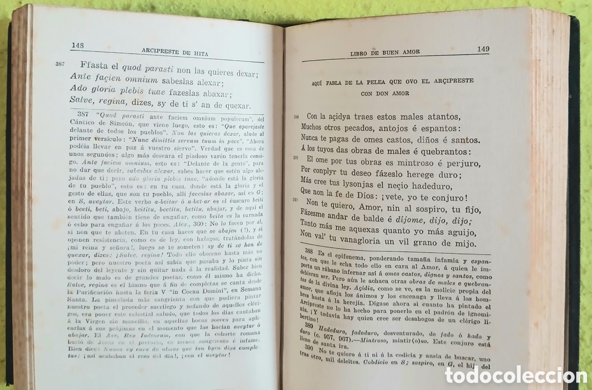 Libros: El libro de buen amor, arcipreste de hita - Foto 6