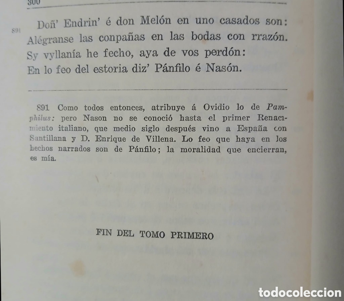 Libros: El libro de buen amor, arcipreste de hita - Foto 7