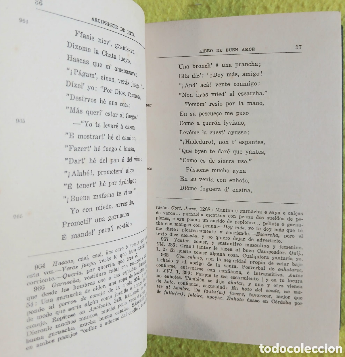 Libros: El libro de buen amor, arcipreste de hita - Foto 10