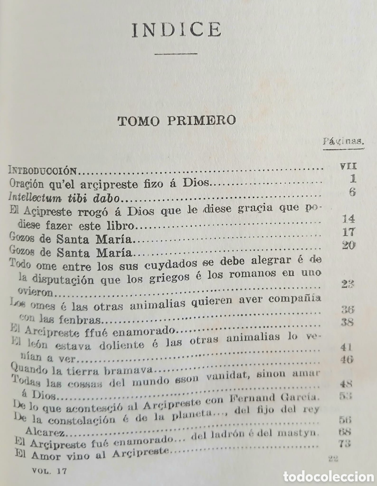 Libros: El libro de buen amor, arcipreste de hita - Foto 11
