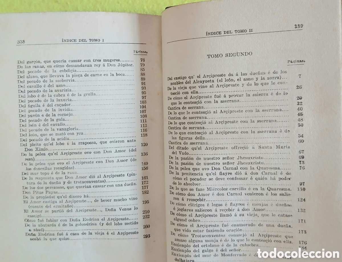 Libros: El libro de buen amor, arcipreste de hita - Foto 12