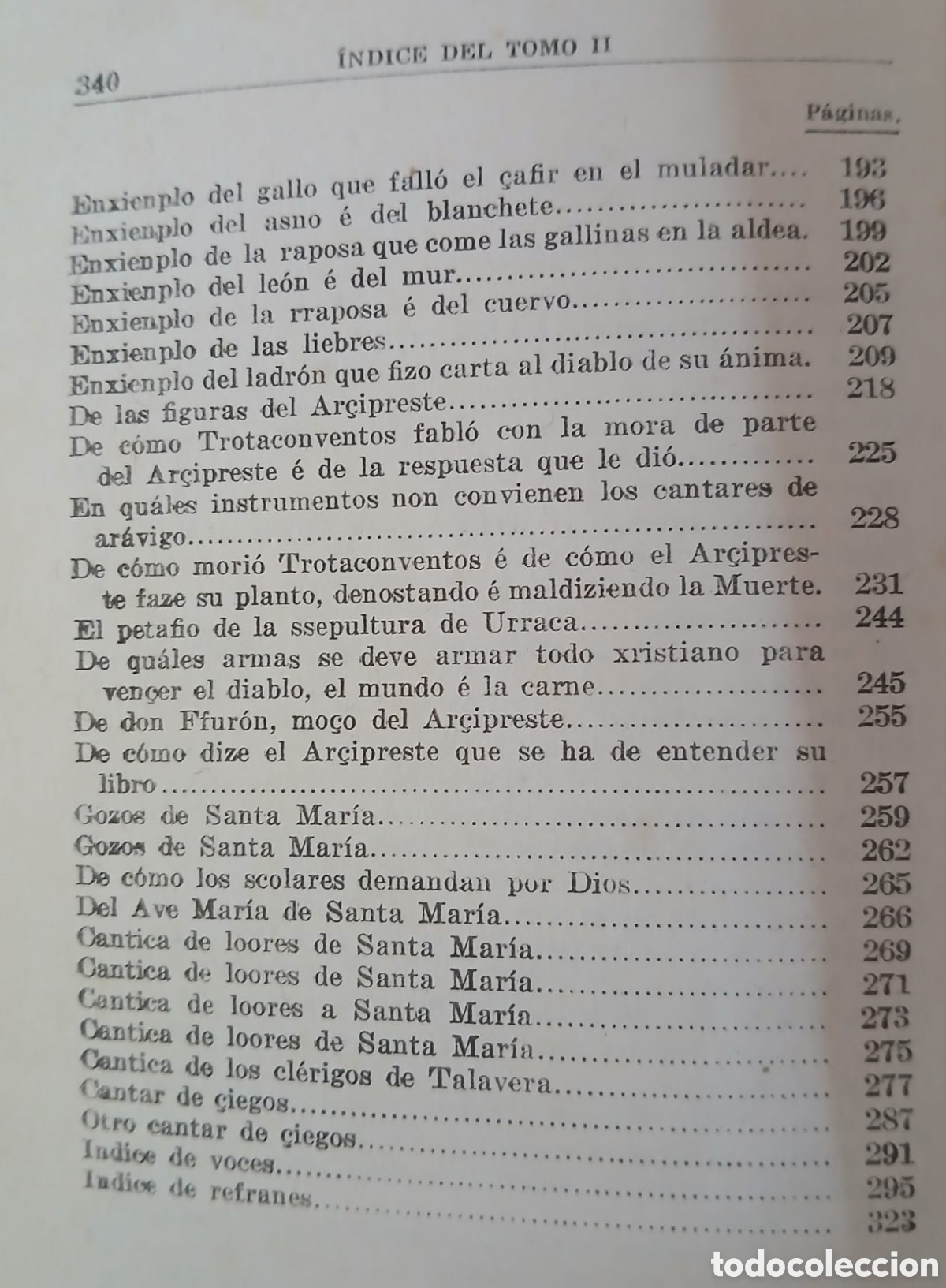 Libros: El libro de buen amor, arcipreste de hita - Foto 13