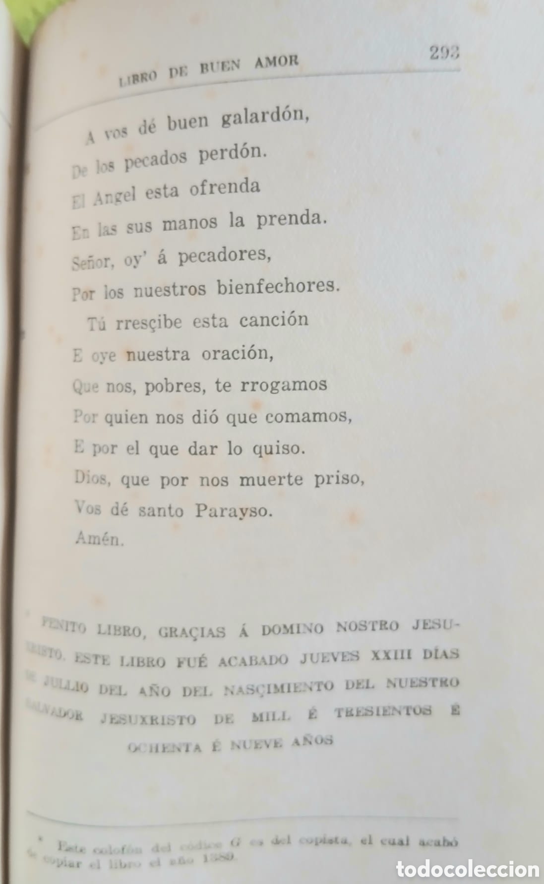 Libros: El libro de buen amor, arcipreste de hita - Foto 14