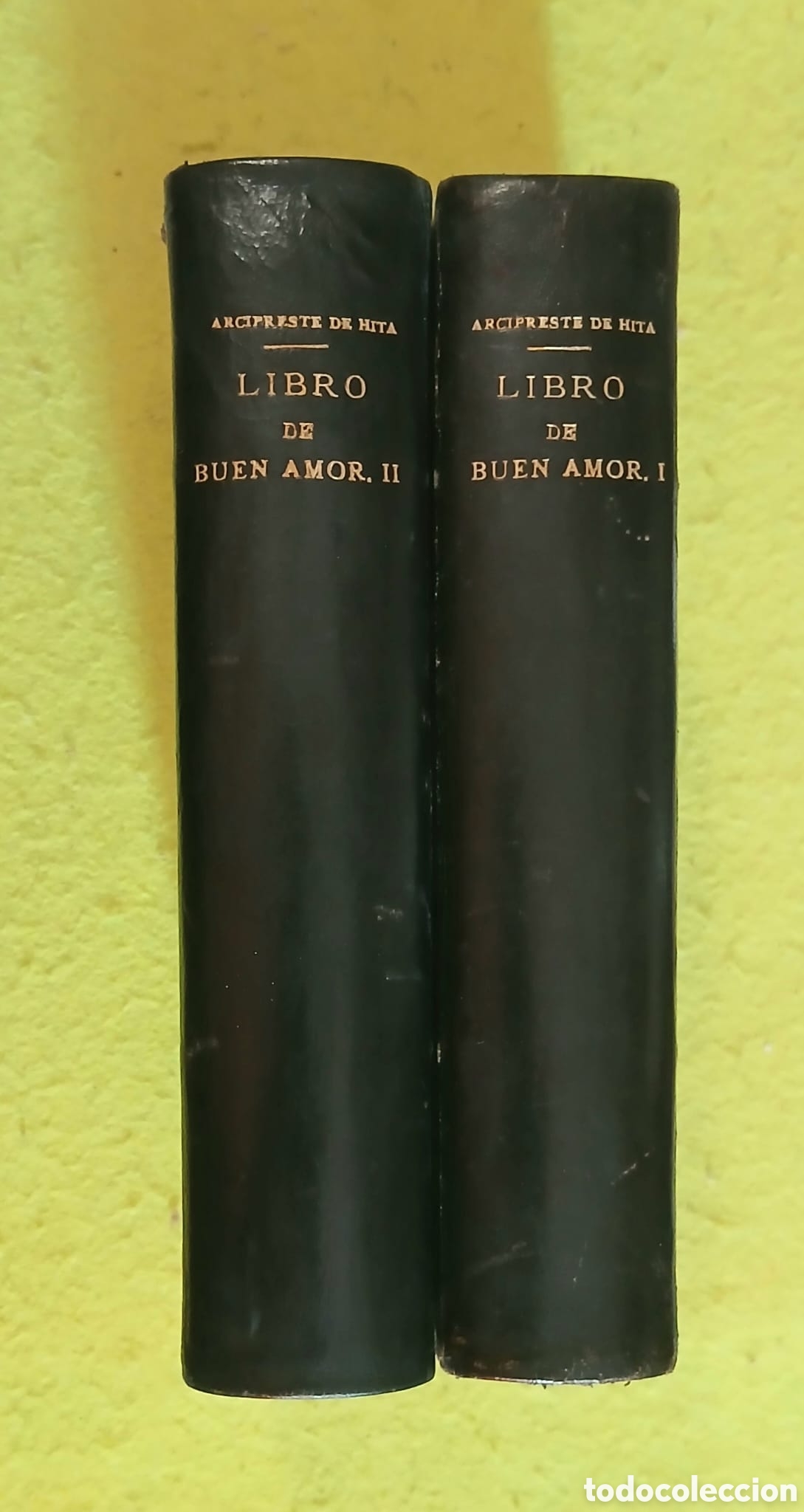 Libros: El libro de buen amor, arcipreste de hita