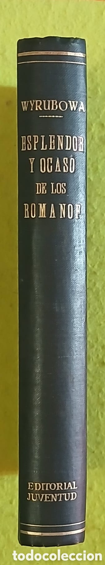Libros: Esplendor y ocaso de los Romanof