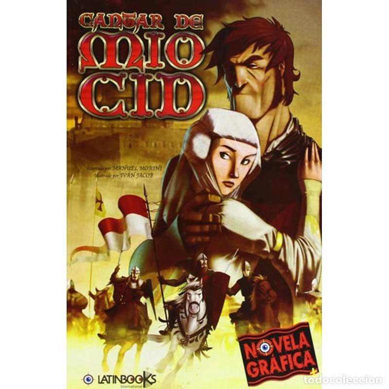 Libros: Cantar de Mio Cid - Sir Walter Scott - Foto 1