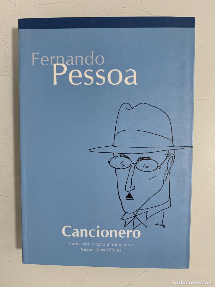 Libros: CANCIONERO - Fernando Pessoa