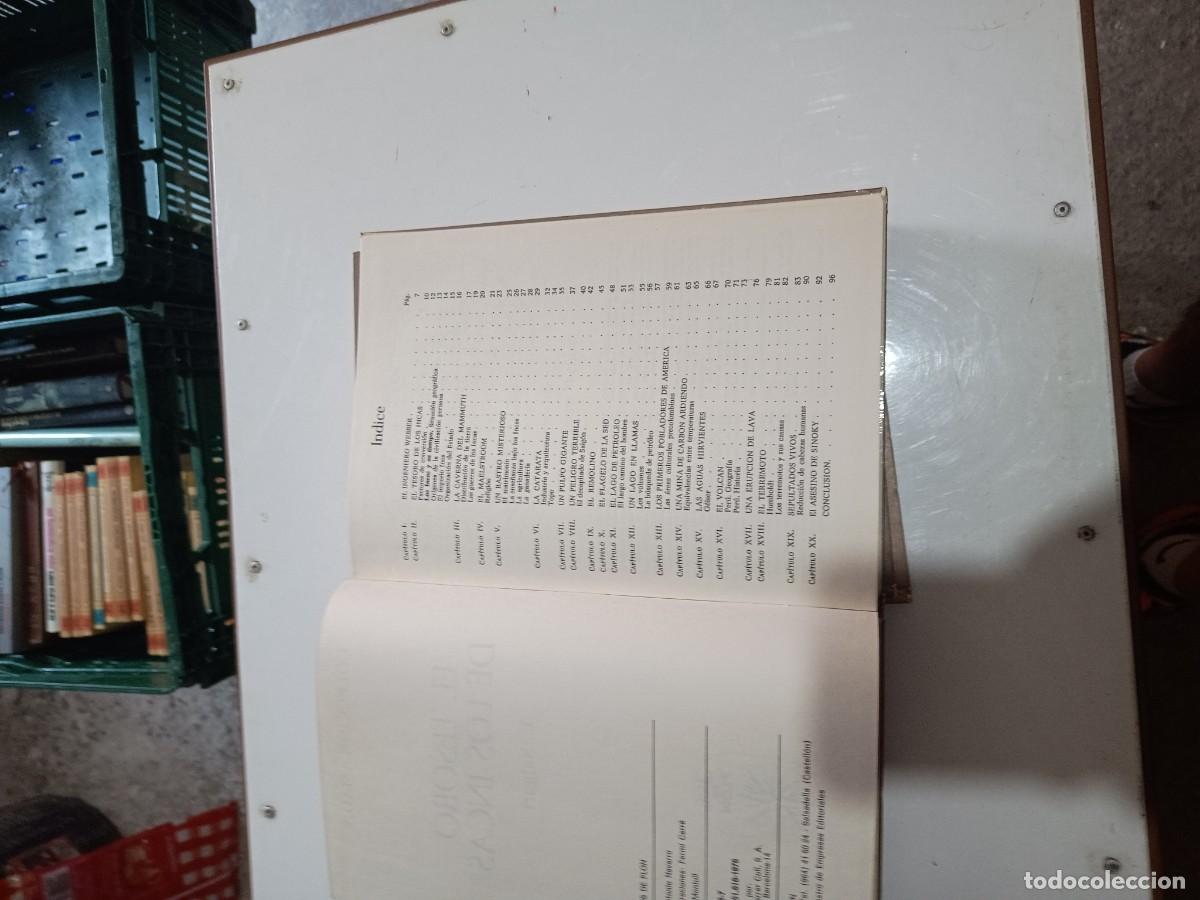 Libros: LOS LIBROS DE PLON - EMILIO SALGARI Lote de 4 - Foto 3