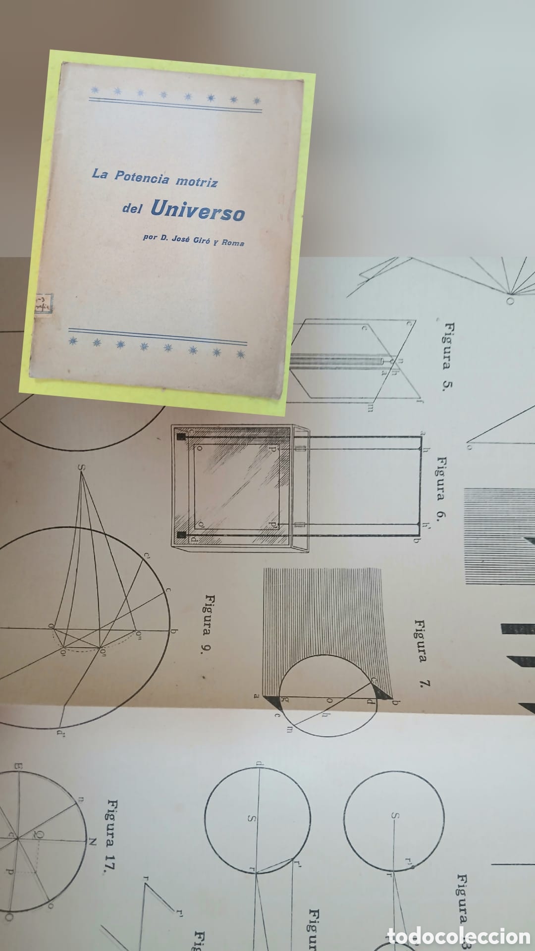 Libros: La potencia motriz del universo