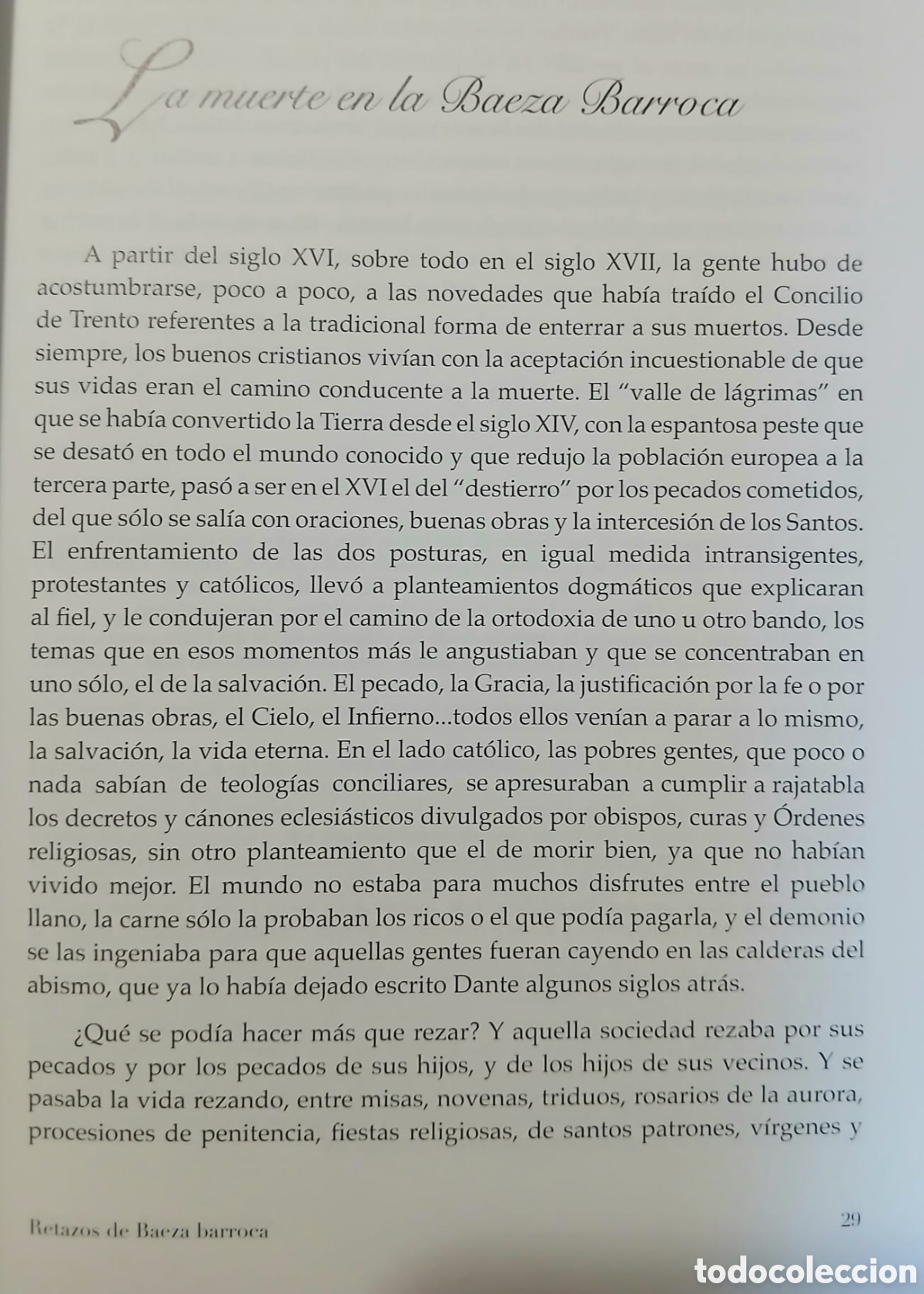 Libros: Retazos de Baeza barroca - Foto 3