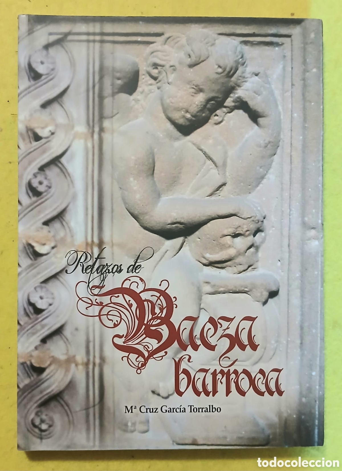 Libros: Retazos de Baeza barroca
