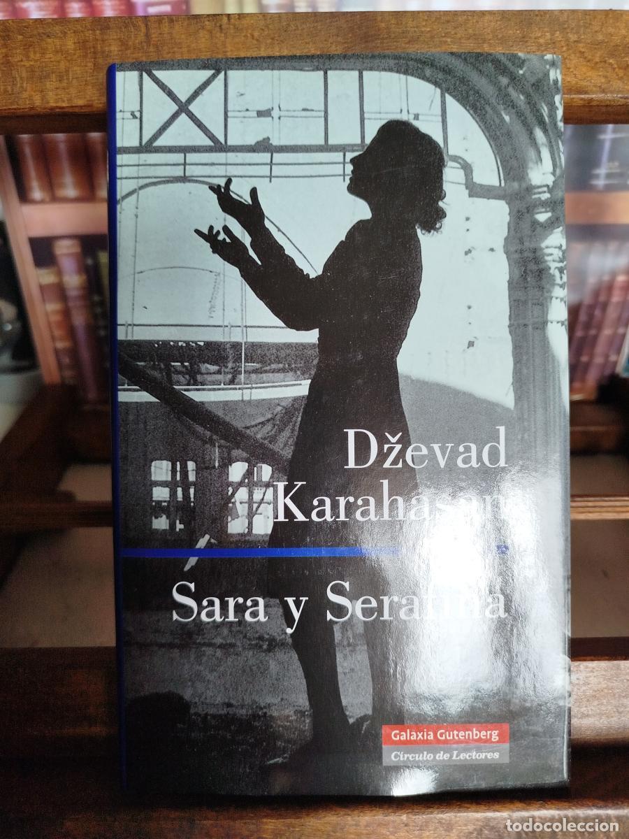 Libros: Sara y Serafina - Karahasan, Dzevad