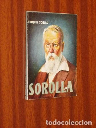 Libros: SOROLLA - Coello, Joaqu&iacute;n