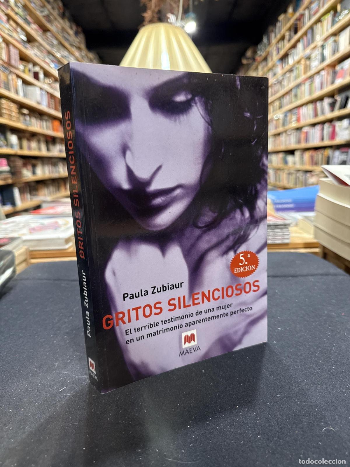 books: Gritos silenciosos - ZUBIAN, PAULA
