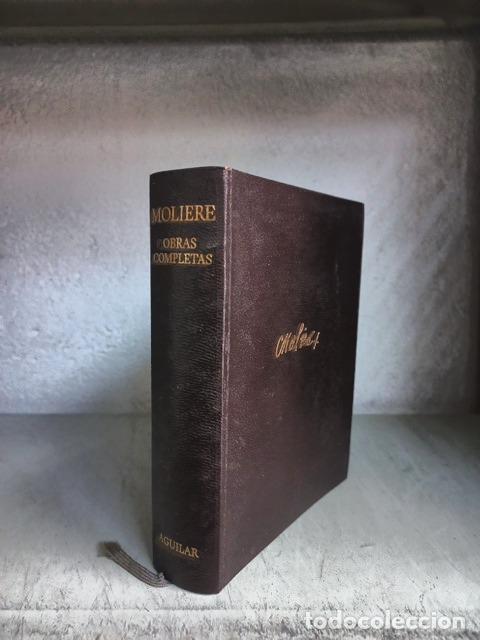 Libros: Moliere - Obras completas
