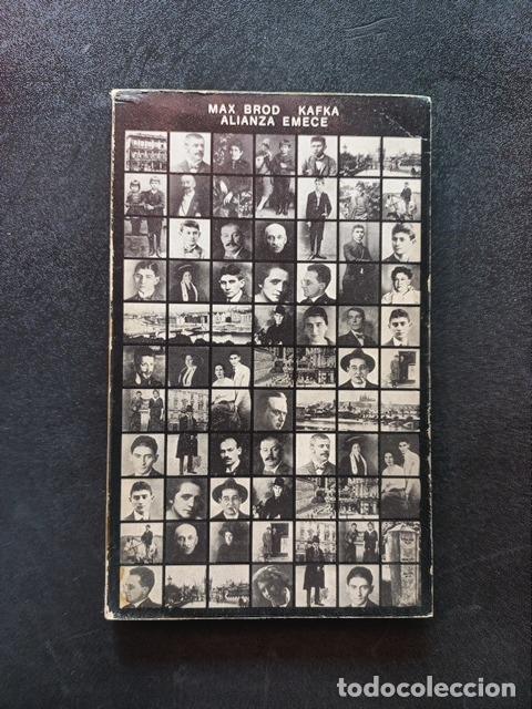 Libros: Max Brod - Kafka