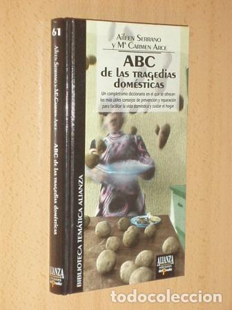 B&uuml;cher: ABC DE LAS TRAGEDIAS DOM&Eacute;STICAS - Serrano, Aileen - M&ordf; Carmen Arce