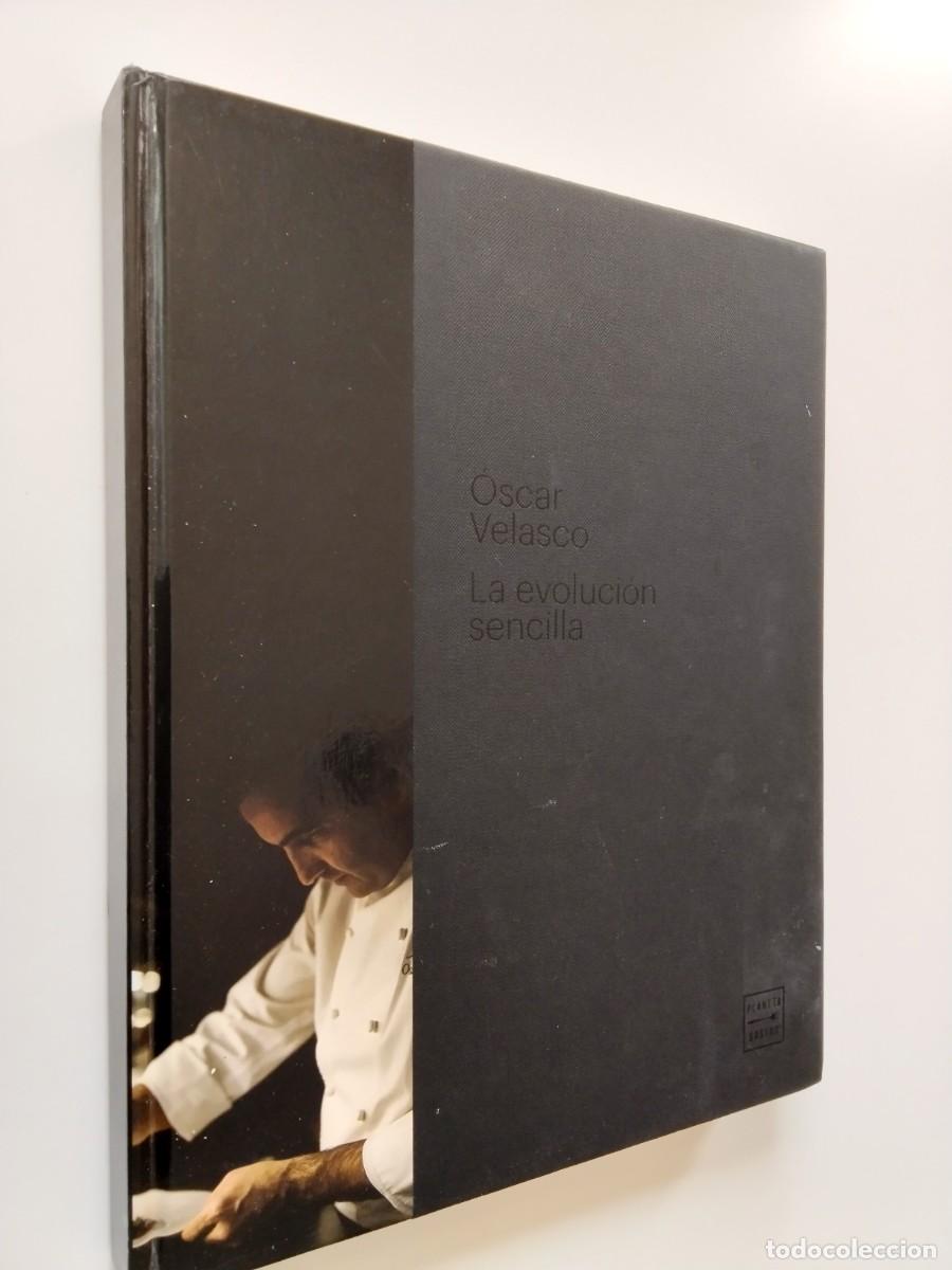 &Oacute;scar Velasco - La evoluci&oacute;n sencilla