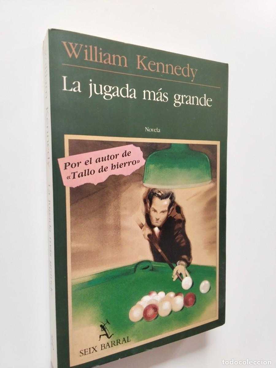 William Kennedy - La jugada m&aacute;s grande