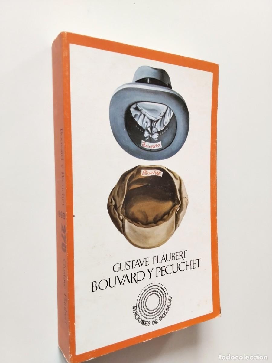 Gustave Flaubert - Bouvard y Pecuchet