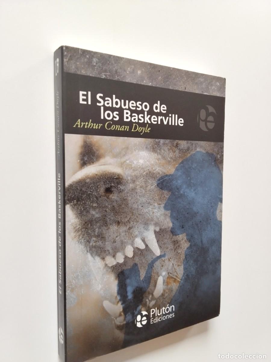 Arthur Conan Doyle - El sabueso de los Baskerville