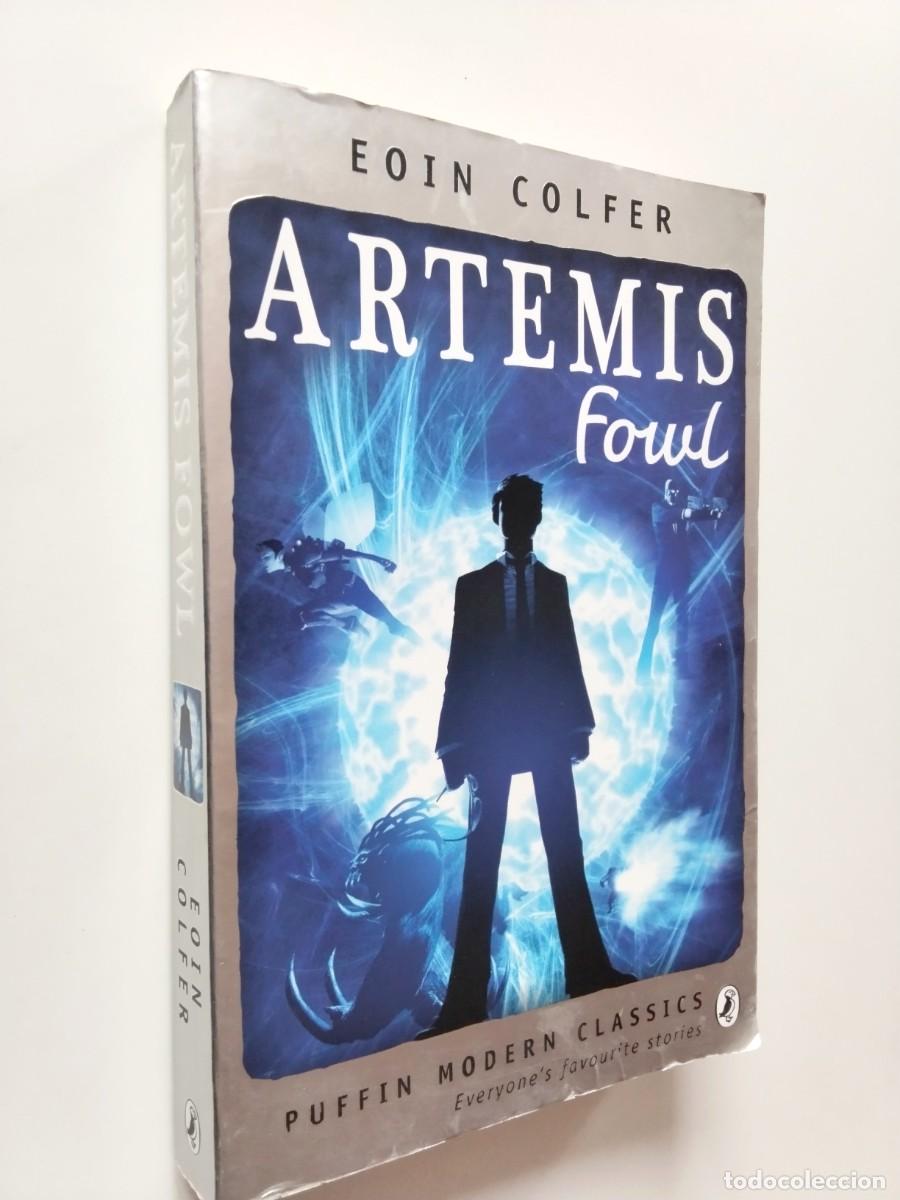 Eoin Colfer - Artemis Fowl