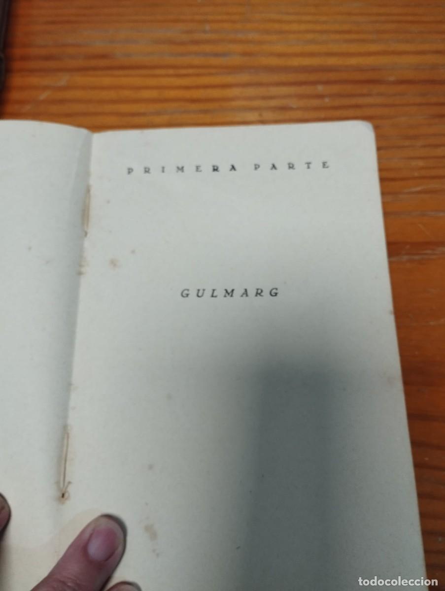 Libros: La muerte entra en cachemira, novela - Foto 5