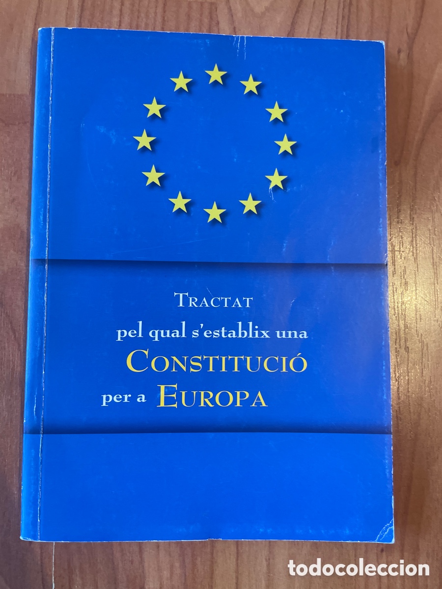 Libros: Constituci&oacute;n Europea