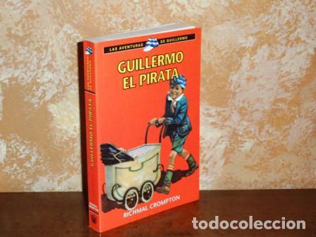 Livres: GUILLERMO EL PIRATA - Crompton, Richmal