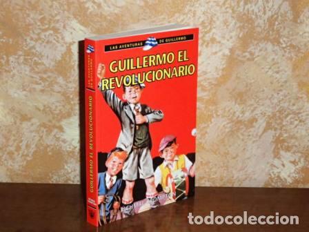 books: GUILLERMO EL REVOLUCIONARIO - Crompton, Richmal