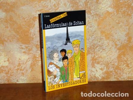 books: LAS F&Oacute;RMULAS DE ZOLTAN - Rivi&egrave;re, F. - L. Lenvers