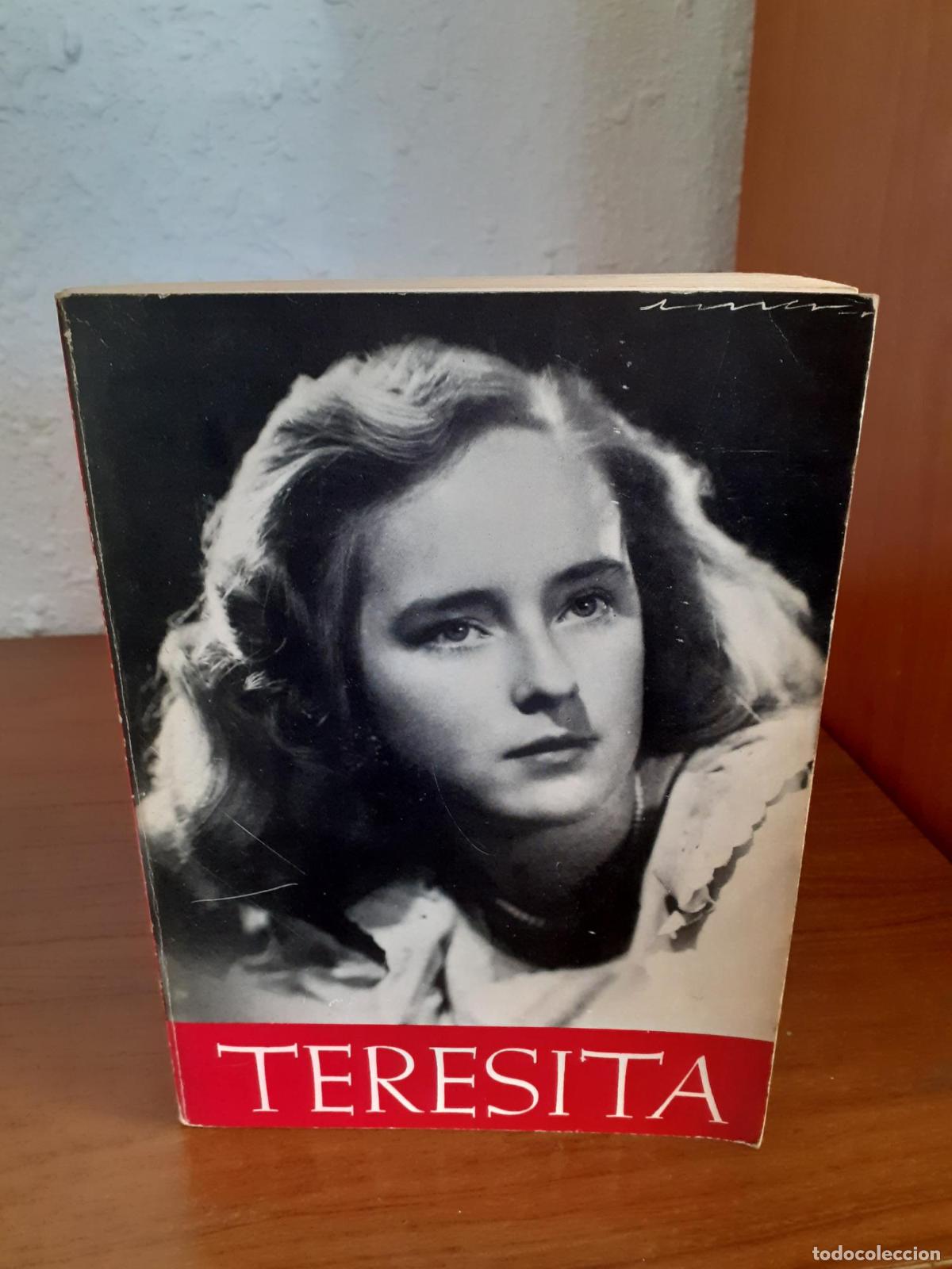 Libros: Teresita, apuntes biogr&aacute;ficos de la hermana Mar&iacute;a Teresa Gonz&aacute;lez-Quevedo Cadarso, de Jes&uacute;s - L&oacute;pez