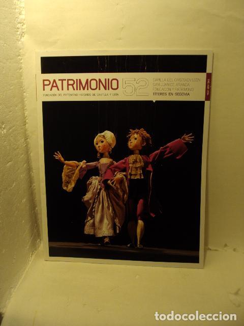 Livres: PATRIMONIO N&Uacute;MERO 52(Ene-Abr 2014). - Varios Autores