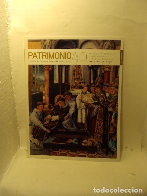 Libros: PATRIMONIO N&Uacute;MERO 40 (Ene.Feb.Mar 2010). - Varios Autores