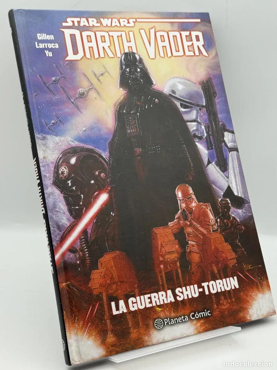 Libros: Star Wars Darth Vader Tomo n&ordm; 03/04 - Salvador Larroca, Kieron Gillen, V&iacute;ctor Manuel Garc&iacute;a de Isusi