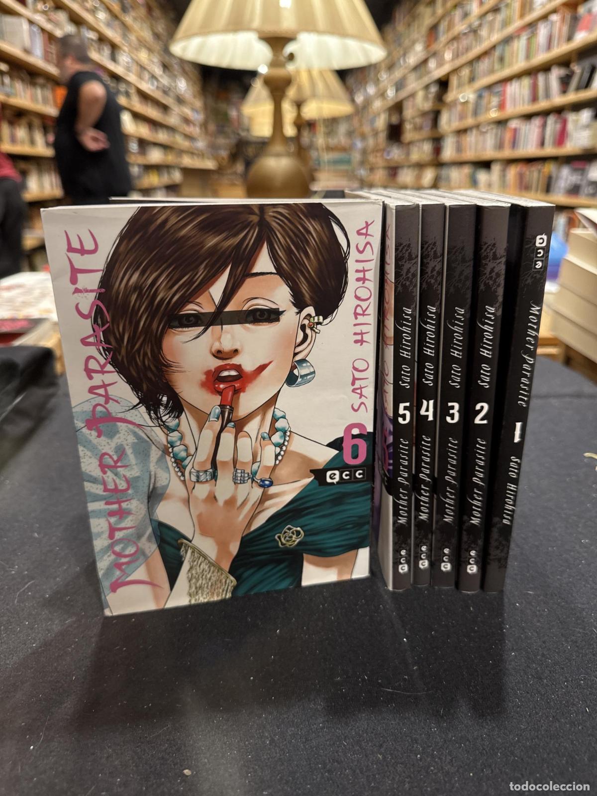 Libros: Mother parasite - Sato Hirohisa