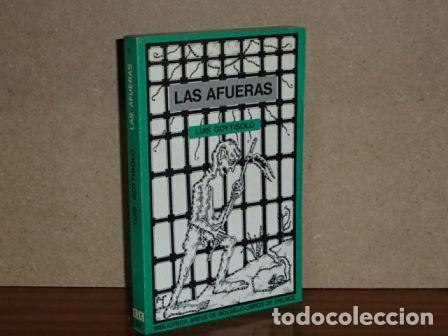 B&uuml;cher: LAS AFUERAS - Goytisolo, Luis