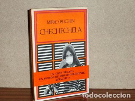 Libros: CHECHECHELA - Buchin, Mirko