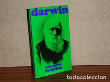 B&uuml;cher: DARWIN - Hemleben, Johannes