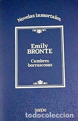 Libros: Cumbres Borrascosas- 9788459904629