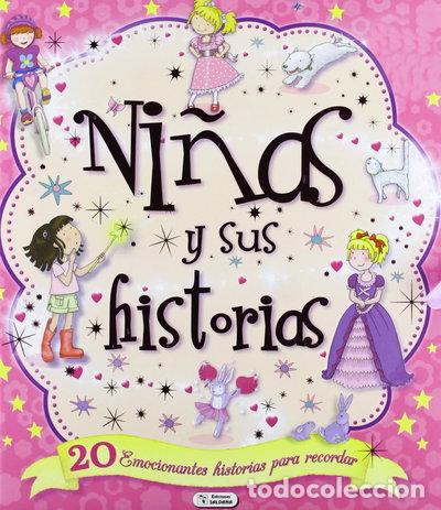 books: Ni&ntilde;as y sus historias- 9788499393308